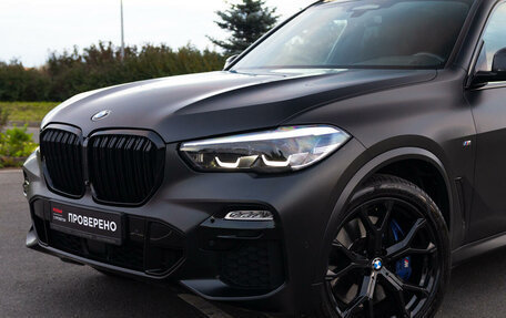 BMW X5, 2019 год, 6 689 000 рублей, 2 фотография