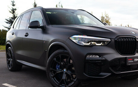 BMW X5, 2019 год, 6 689 000 рублей, 8 фотография