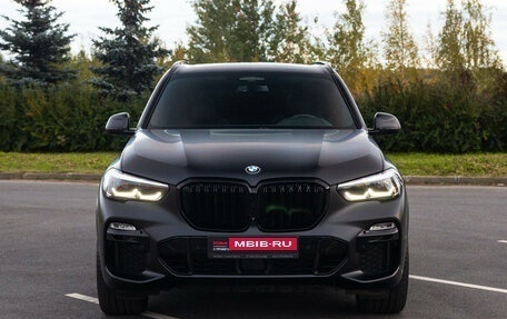 BMW X5, 2019 год, 6 689 000 рублей, 4 фотография