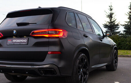 BMW X5, 2019 год, 6 689 000 рублей, 10 фотография