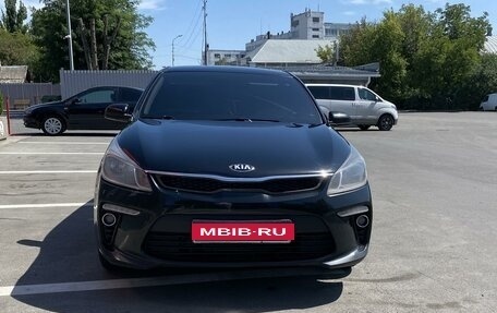 KIA Rio IV, 2019 год, 1 480 000 рублей, 1 фотография