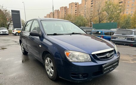 KIA Cerato I, 2006 год, 470 000 рублей, 3 фотография