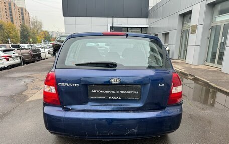 KIA Cerato I, 2006 год, 470 000 рублей, 5 фотография