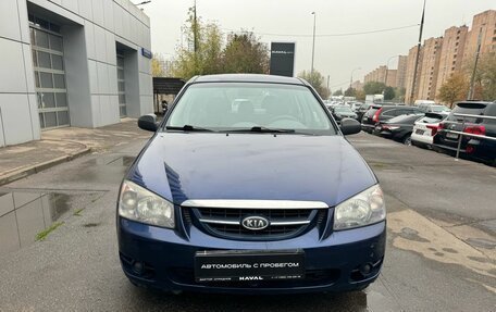 KIA Cerato I, 2006 год, 470 000 рублей, 2 фотография