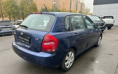 KIA Cerato I, 2006 год, 470 000 рублей, 4 фотография