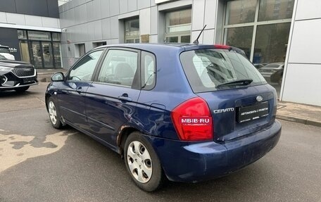 KIA Cerato I, 2006 год, 470 000 рублей, 6 фотография