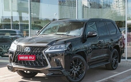 Lexus LX, 2024 год, 25 970 000 рублей, 1 фотография