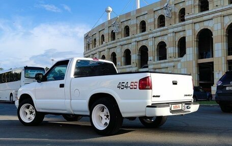 Chevrolet S-10 Pickup, 2003 год, 1 290 000 рублей, 2 фотография