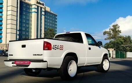 Chevrolet S-10 Pickup, 2003 год, 1 290 000 рублей, 3 фотография