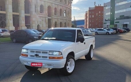 Chevrolet S-10 Pickup, 2003 год, 1 290 000 рублей, 23 фотография