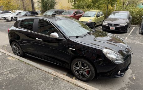 Alfa Romeo Giulietta, 2014 год, 1 300 000 рублей, 9 фотография