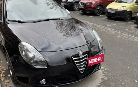 Alfa Romeo Giulietta, 2014 год, 1 300 000 рублей, 6 фотография