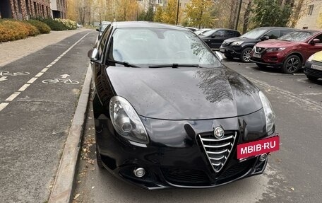 Alfa Romeo Giulietta, 2014 год, 1 300 000 рублей, 10 фотография