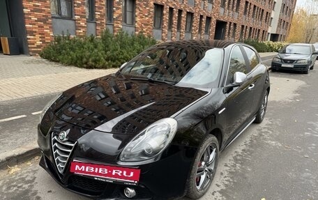 Alfa Romeo Giulietta, 2014 год, 1 300 000 рублей, 5 фотография