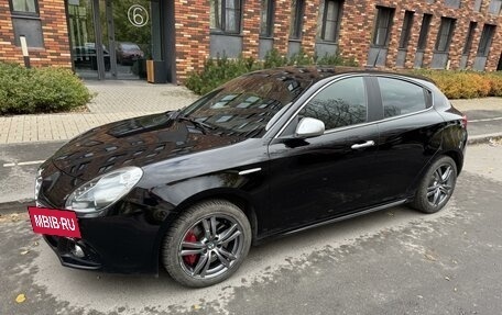 Alfa Romeo Giulietta, 2014 год, 1 300 000 рублей, 8 фотография