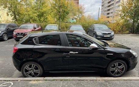 Alfa Romeo Giulietta, 2014 год, 1 300 000 рублей, 11 фотография