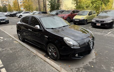 Alfa Romeo Giulietta, 2014 год, 1 300 000 рублей, 13 фотография