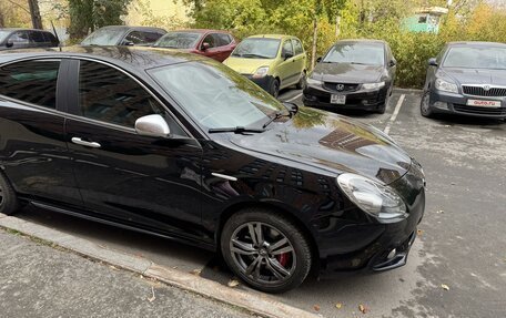 Alfa Romeo Giulietta, 2014 год, 1 300 000 рублей, 16 фотография