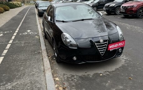 Alfa Romeo Giulietta, 2014 год, 1 300 000 рублей, 14 фотография