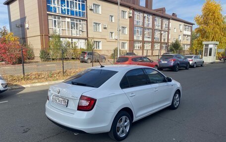 Skoda Rapid I, 2019 год, 1 250 000 рублей, 4 фотография