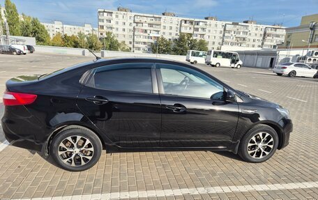 KIA Rio III рестайлинг, 2013 год, 885 000 рублей, 14 фотография