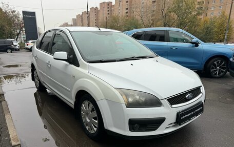 Ford Focus II рестайлинг, 2007 год, 354 000 рублей, 3 фотография