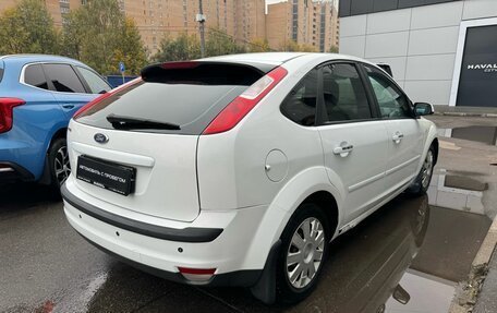 Ford Focus II рестайлинг, 2007 год, 354 000 рублей, 4 фотография