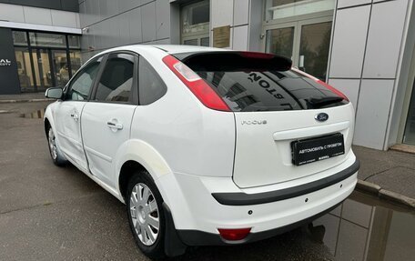 Ford Focus II рестайлинг, 2007 год, 354 000 рублей, 6 фотография