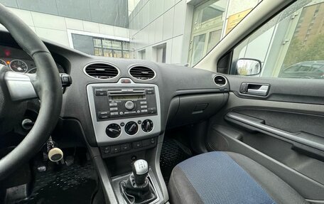 Ford Focus II рестайлинг, 2007 год, 354 000 рублей, 9 фотография