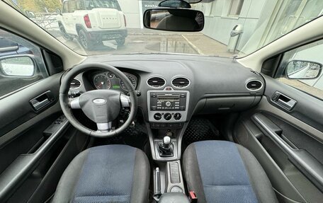 Ford Focus II рестайлинг, 2007 год, 354 000 рублей, 10 фотография