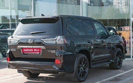 Lexus LX, 2024 год, 25 970 000 рублей, 7 фотография