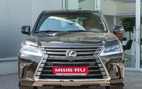 Lexus LX, 2024 год, 25 970 000 рублей, 18 фотография