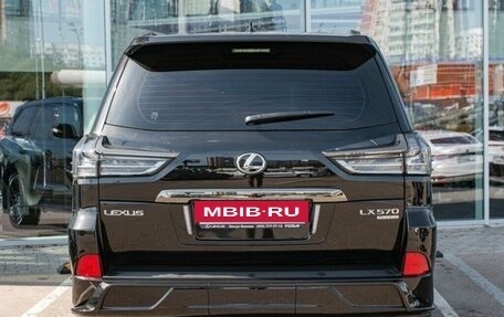 Lexus LX, 2024 год, 25 970 000 рублей, 6 фотография