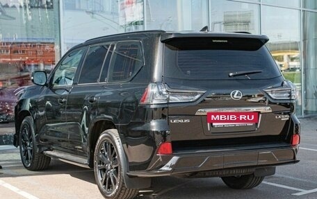 Lexus LX, 2024 год, 25 970 000 рублей, 5 фотография