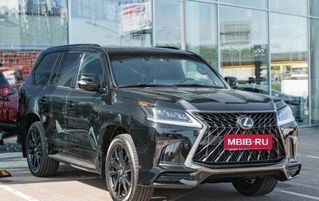 Lexus LX, 2024 год, 25 970 000 рублей, 8 фотография