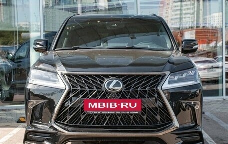 Lexus LX, 2024 год, 25 970 000 рублей, 9 фотография