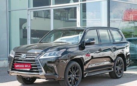 Lexus LX, 2024 год, 25 970 000 рублей, 10 фотография