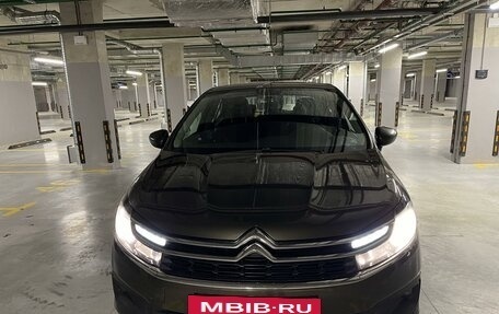 Citroen C4 II рестайлинг, 2017 год, 1 290 000 рублей, 3 фотография