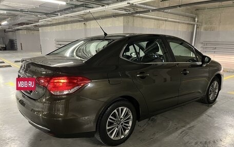 Citroen C4 II рестайлинг, 2017 год, 1 290 000 рублей, 23 фотография