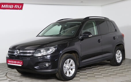 Volkswagen Tiguan I, 2013 год, 1 349 990 рублей, 1 фотография