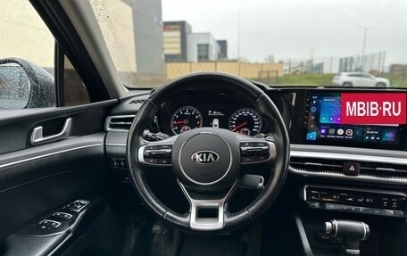 KIA K5, 2021 год, 2 926 000 рублей, 11 фотография