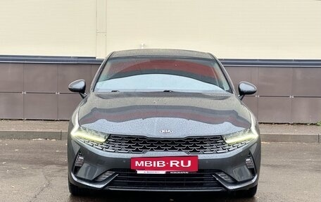 KIA K5, 2021 год, 2 926 000 рублей, 2 фотография