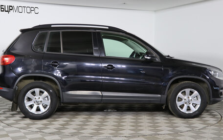 Volkswagen Tiguan I, 2013 год, 1 349 990 рублей, 4 фотография