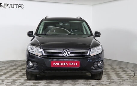 Volkswagen Tiguan I, 2013 год, 1 349 990 рублей, 2 фотография