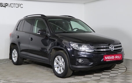 Volkswagen Tiguan I, 2013 год, 1 349 990 рублей, 3 фотография