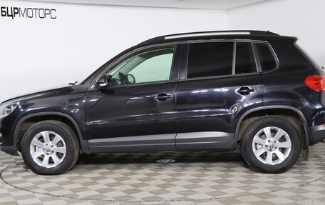 Volkswagen Tiguan I, 2013 год, 1 349 990 рублей, 8 фотография