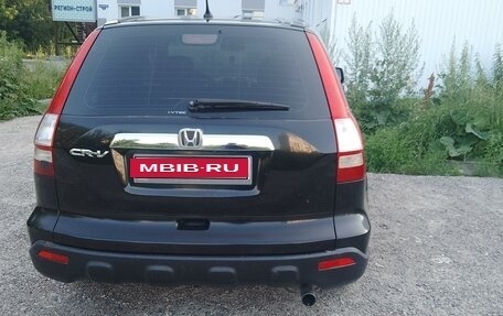 Honda CR-V III рестайлинг, 2008 год, 1 400 000 рублей, 5 фотография