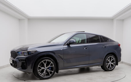 BMW X6, 2021 год, 11 290 000 рублей, 1 фотография