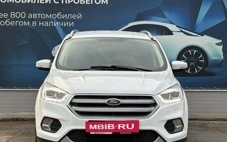 Ford Kuga III, 2017 год, 1 720 000 рублей, 8 фотография