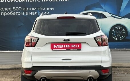 Ford Kuga III, 2017 год, 1 720 000 рублей, 4 фотография